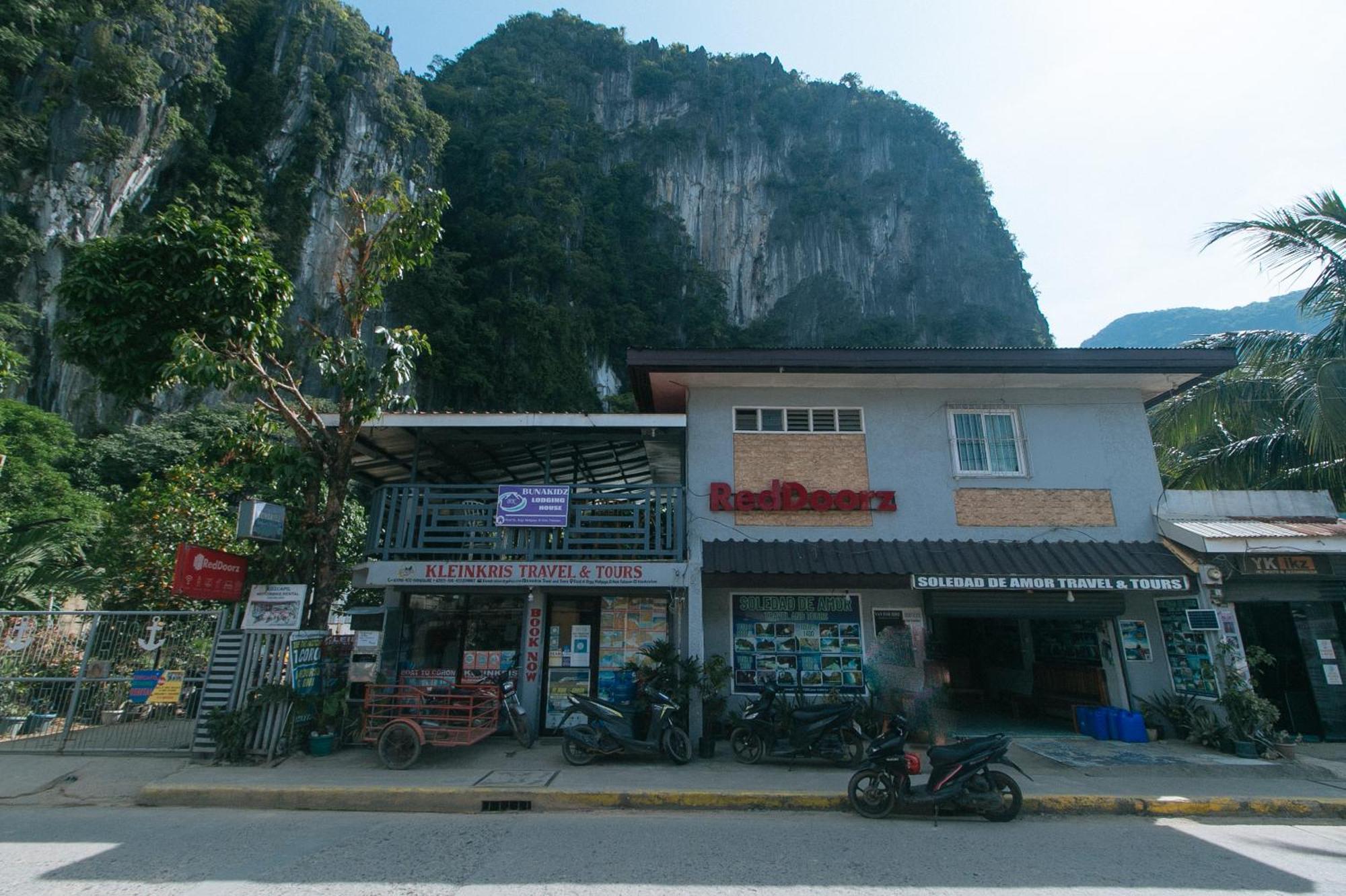 Reddoorz At Bunakidz Lodge El Nido Palawan Kültér fotó