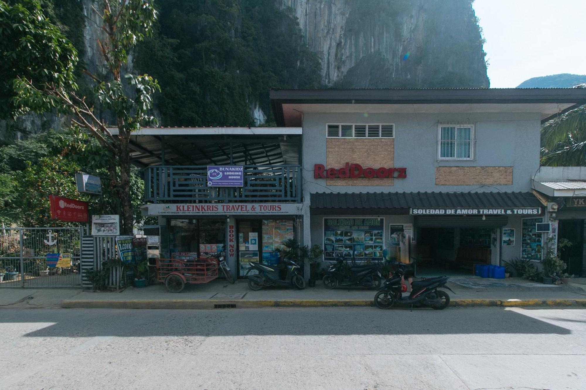 Reddoorz At Bunakidz Lodge El Nido Palawan Kültér fotó