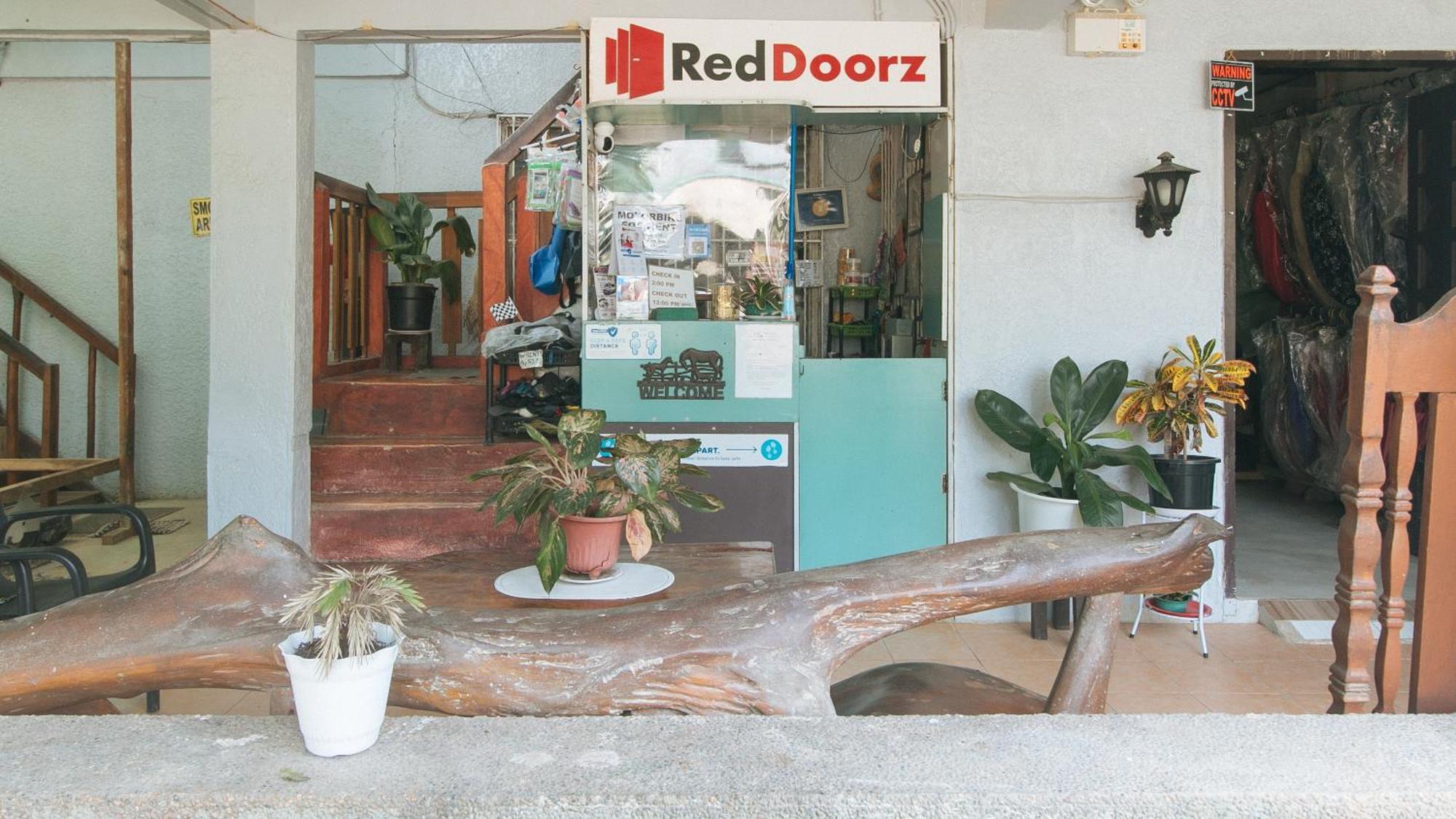 Reddoorz At Bunakidz Lodge El Nido Palawan Kültér fotó
