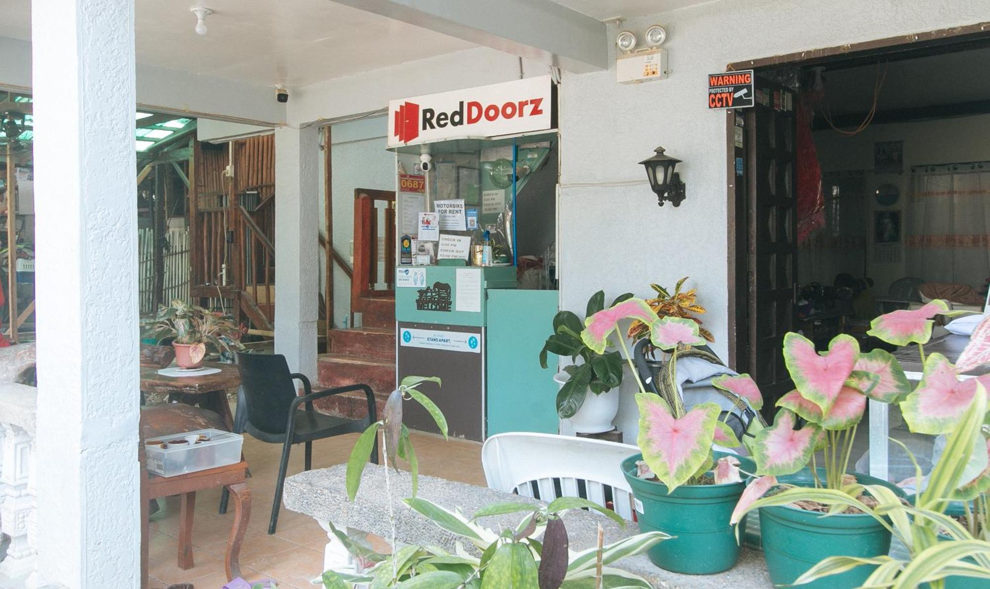 Reddoorz At Bunakidz Lodge El Nido Palawan Kültér fotó