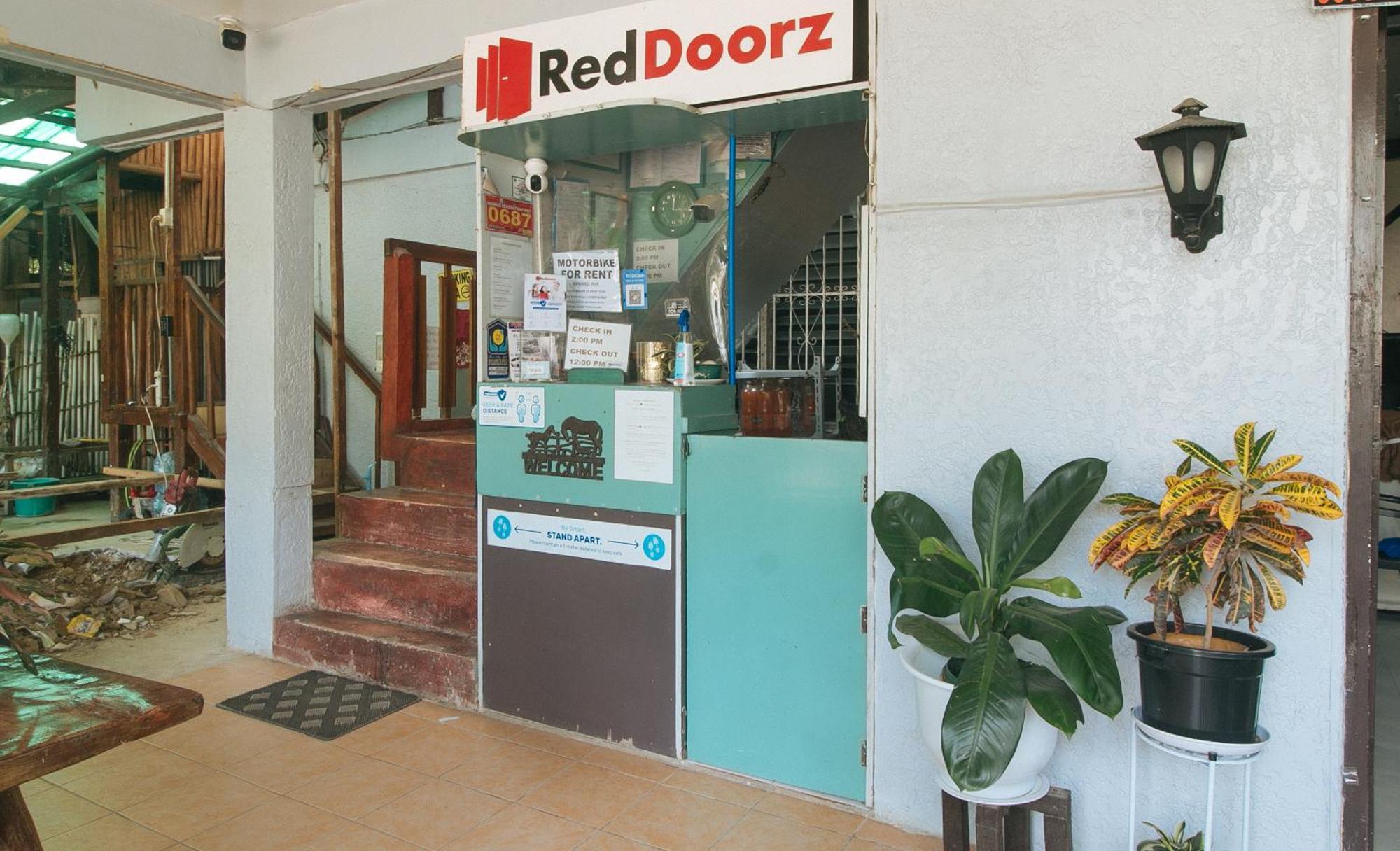 Reddoorz At Bunakidz Lodge El Nido Palawan Kültér fotó
